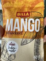Mango getrocknet