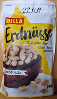 Erdnüsse