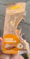 Caesar Sandwich