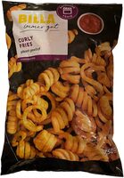 Curly fries