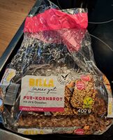 Pur-Kornbrot mit 29% Ölsaaten