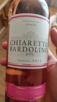 Bardolino Chiaretto DOC