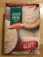 Weizenmehl glatt 1kg, Merkur IG