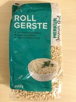 Rollgerste 500g, Merkur IG