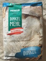 Dinkel Mehl 1kg, Merkur IG