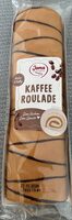 Kaffee Roulade XL