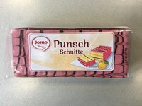 Punsch Schnitte