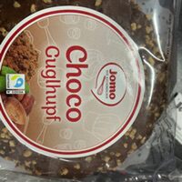 Choco guglhupf