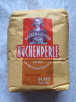 Mehl - glatt