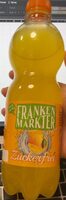 Franken Markter Orange Zuckerfrei