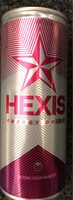 Hexis Energy Drink Can