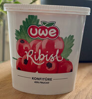 Ribisel Fruchtaufstrich