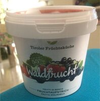 Marmellata frutti di bosco
