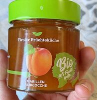 Bio Marillenkonfitüre