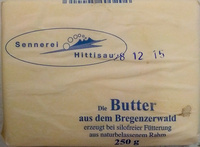 Butter