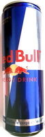 473Ml Bt Red Bull Energy Drink
