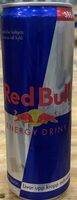 Redbull energy drink