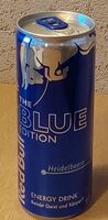 Red Bull Blau