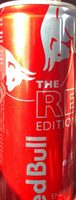 Refresco Energetico Red Bull Red Edition Lata 250ML