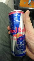 Boisson energisante red bull