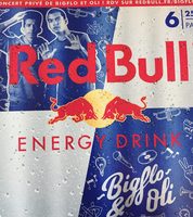 Energy drink