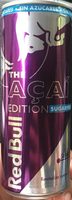 Red Bull The Açaí
