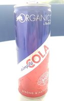 Cola Red Bull
