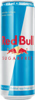 Red bull Sukkerfri
