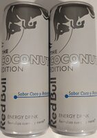 Redbull coco