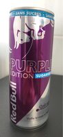 Redbull Purple Edition
