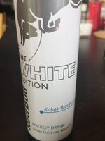 The White Edition (Kokos-Blaubeere)