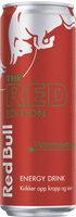 The Red Edition Vannmelonsmak