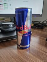 Red Bull energy drink