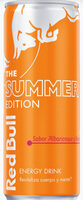 Red Bull Albaricoque y Fresa