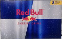 Red Bull Energy Drink