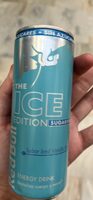 Redbull the winter edition