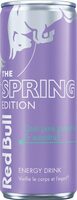 Pink Grapefruit Energy Drink