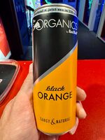 Black Orange
