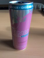 Pink Edition Sugarfree Waldbeere