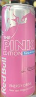 Pink Edition Forest Fruits Sugar Free