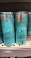 Energético Red Bull S/Açúcar Blue/Baunilha 250Ml
