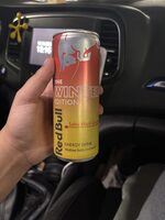 Red Bull winter edition