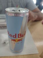 Redbull zero
