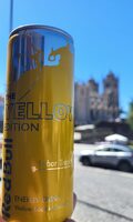 Red Bull the Yellow Edition