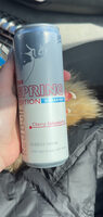 Redbull körsbär