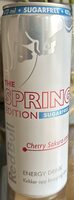 The Spring Edition Cherry Sakura-Sugar Free