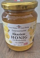 Akazien Honig-mit Blütenhonig