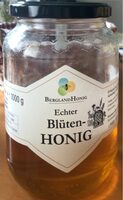 Echter Blütenhonig