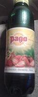 Pago Erdbeere - Boisson à la fraise