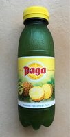 Jus d'ananas